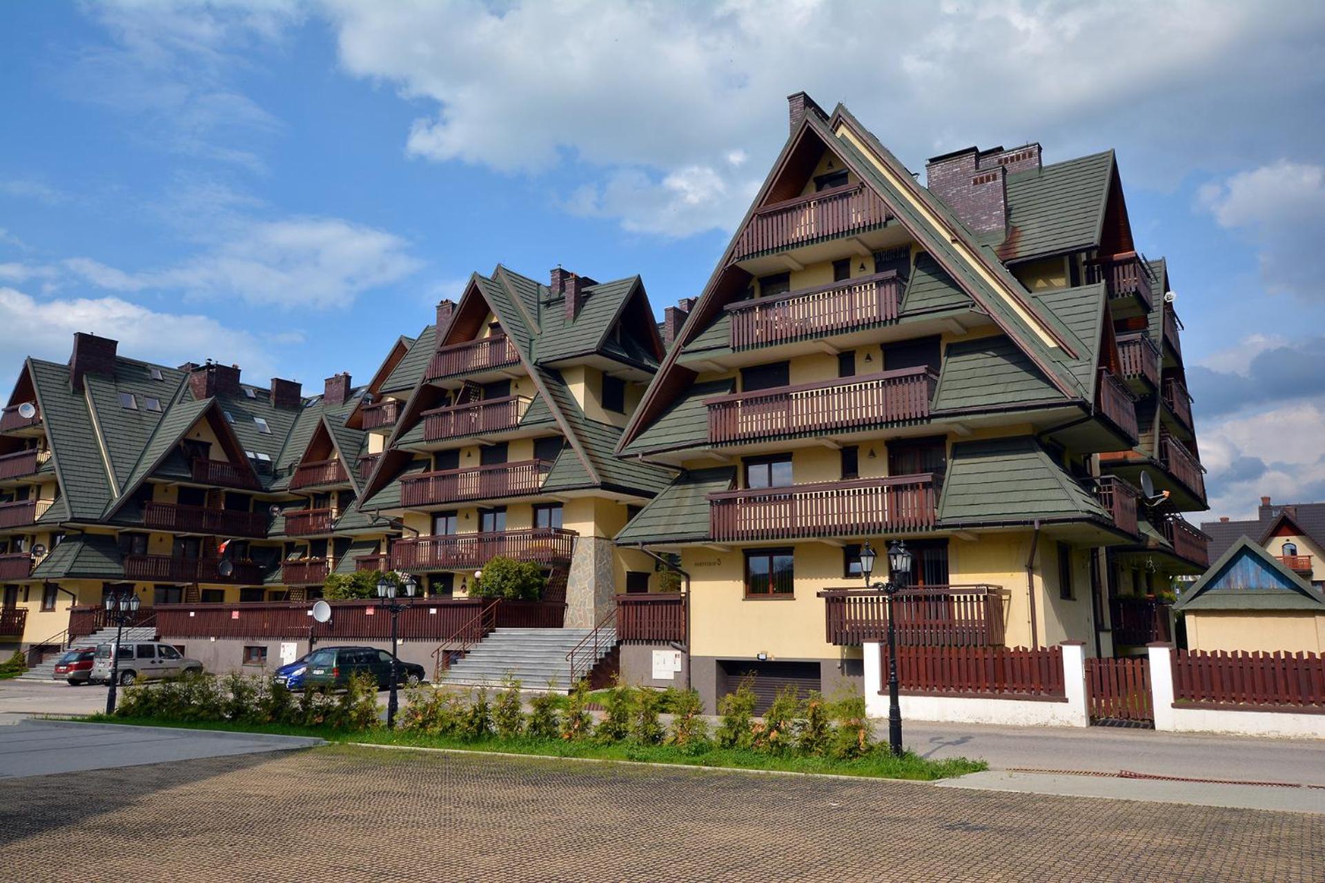 Apartament Kosista Ζακοπάνε Εξωτερικό φωτογραφία