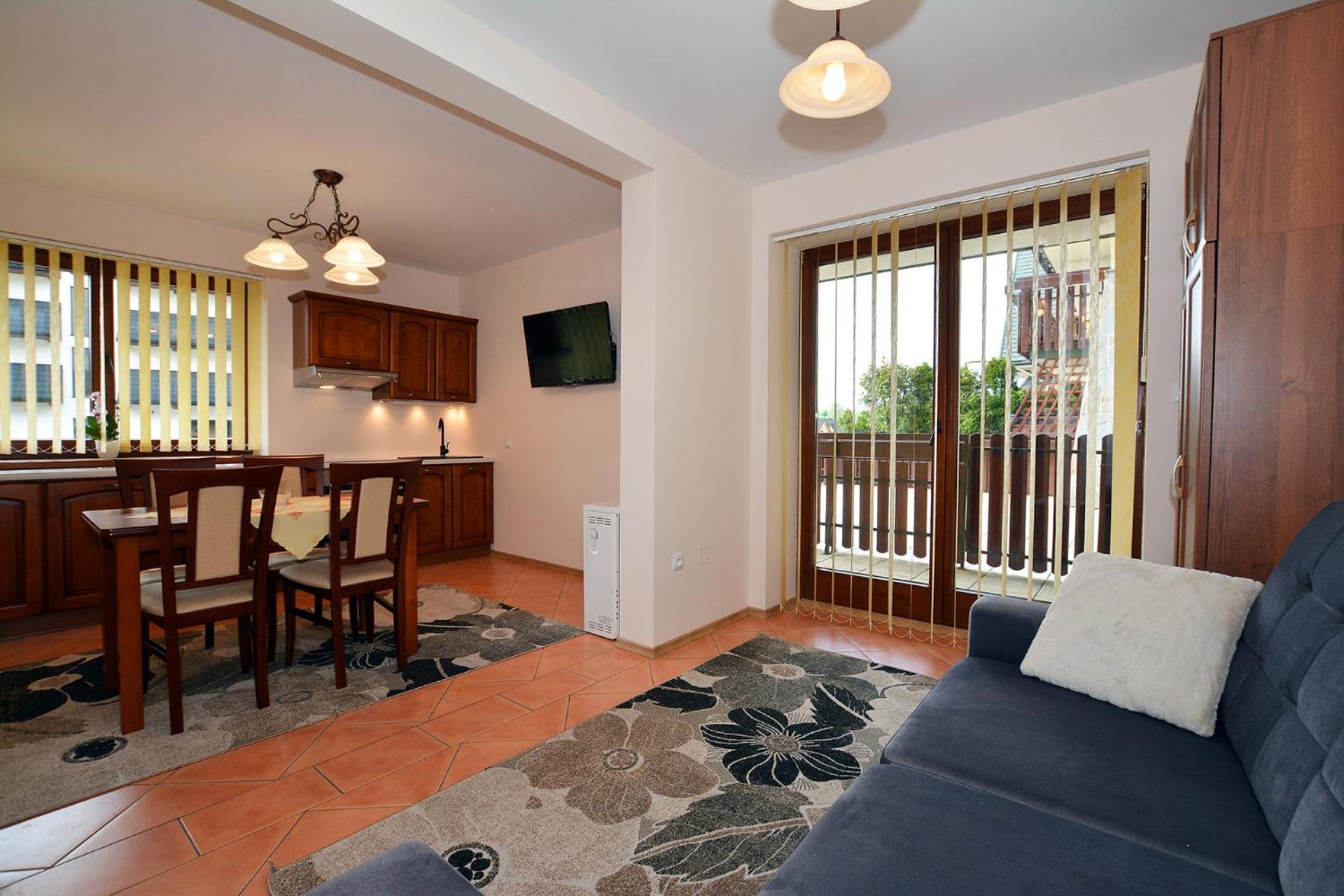 Apartament Kosista Ζακοπάνε Εξωτερικό φωτογραφία